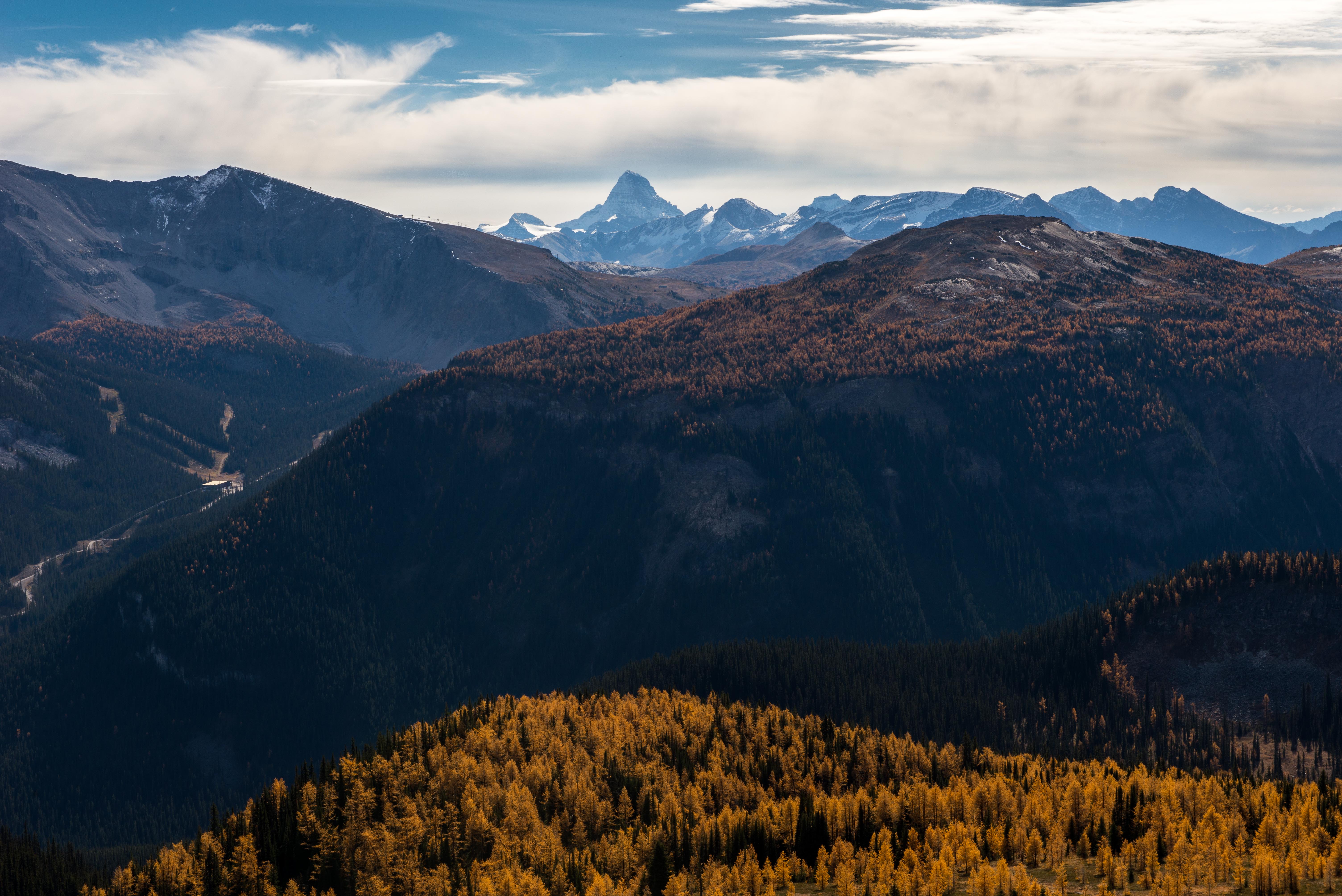 Hike Mount Bourgeau