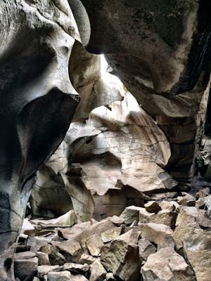 Grottos Trail