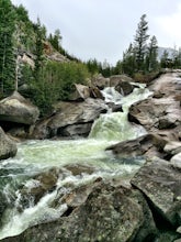 Hike Grottos Trail