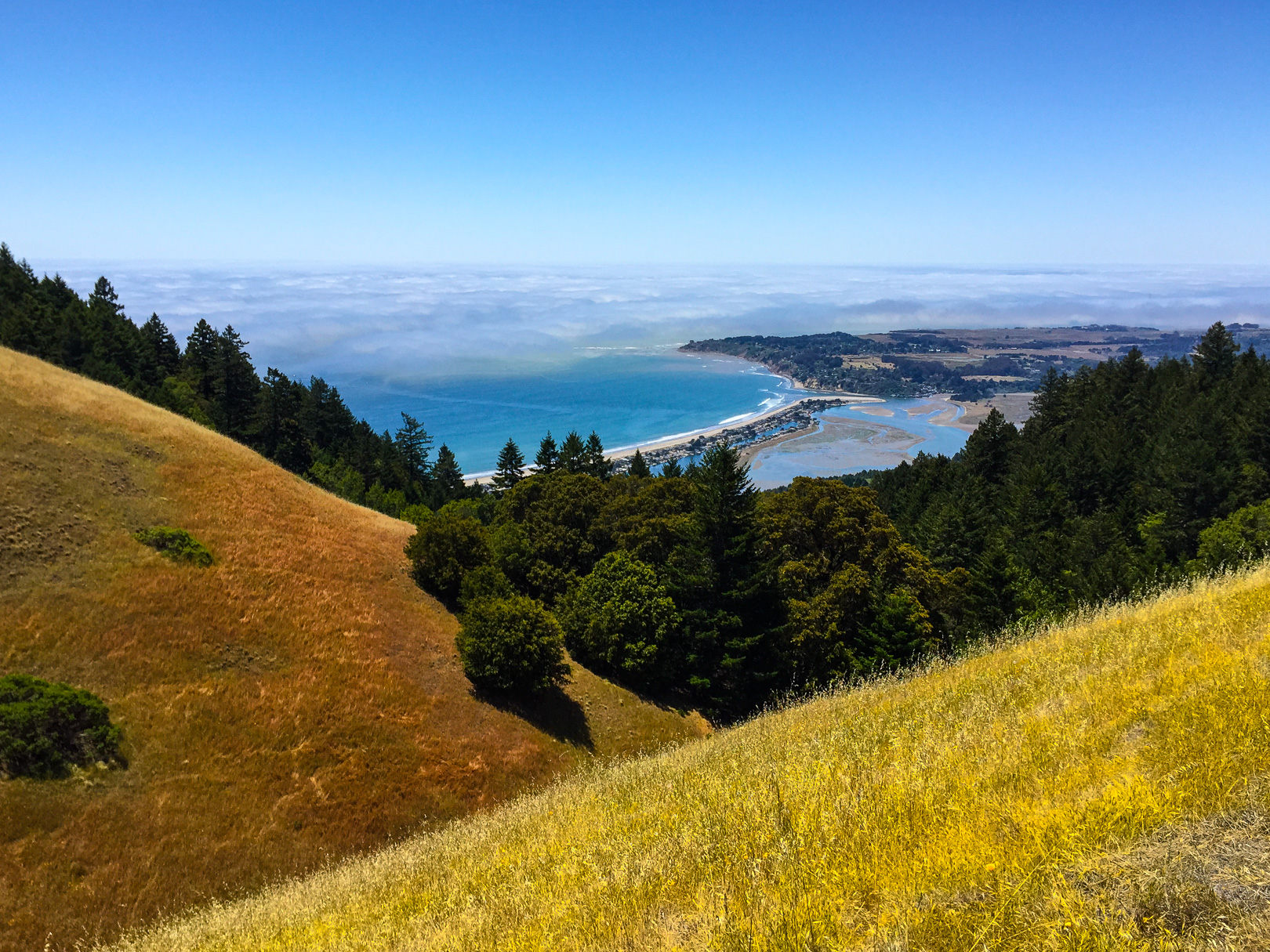 Matt Davis-Coastal Trail Loop 