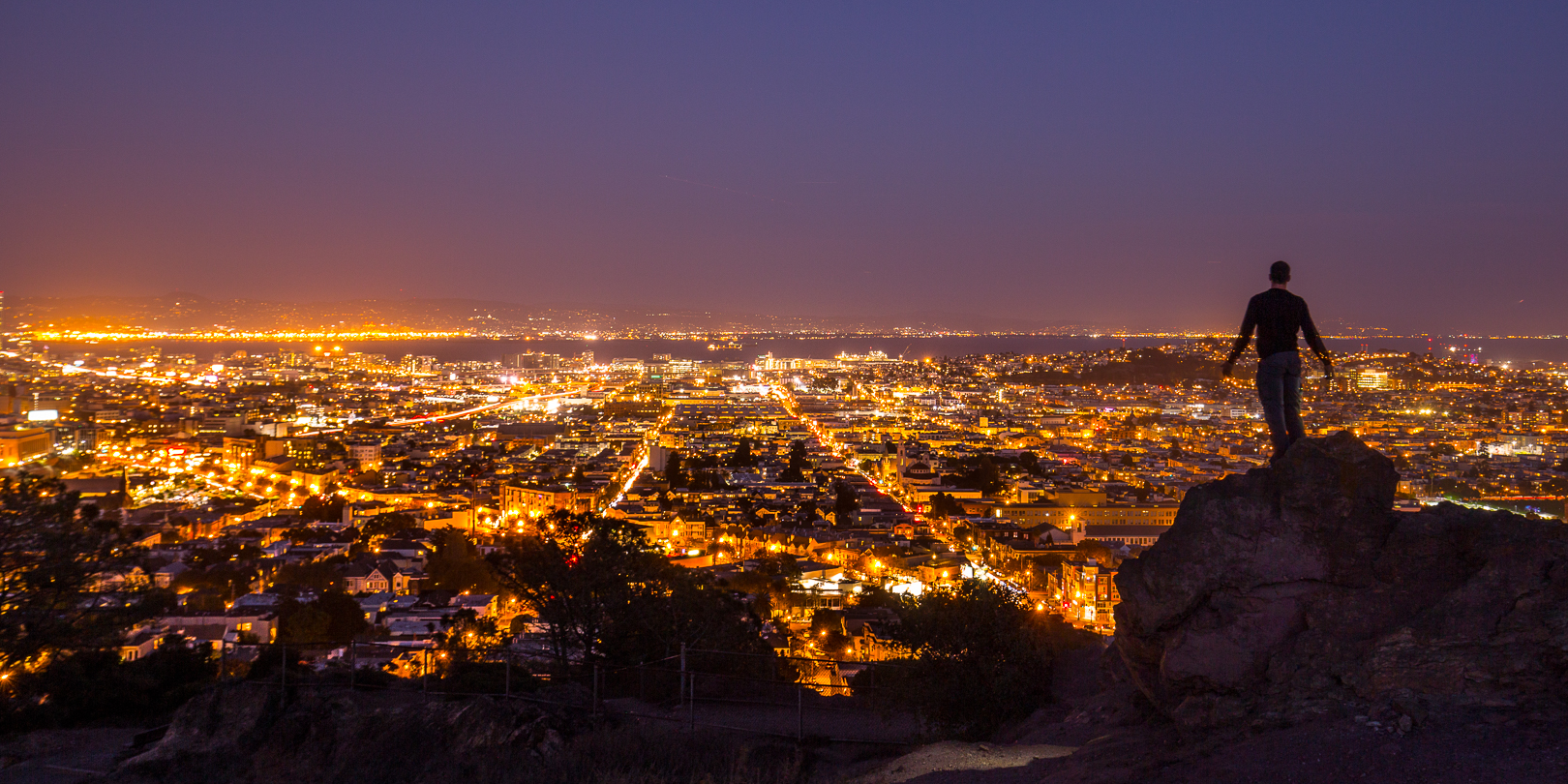 Corona Heights Park