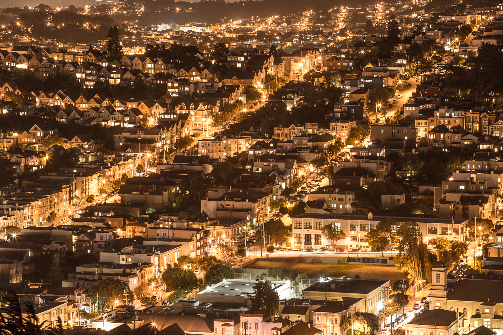 Corona Heights Park
