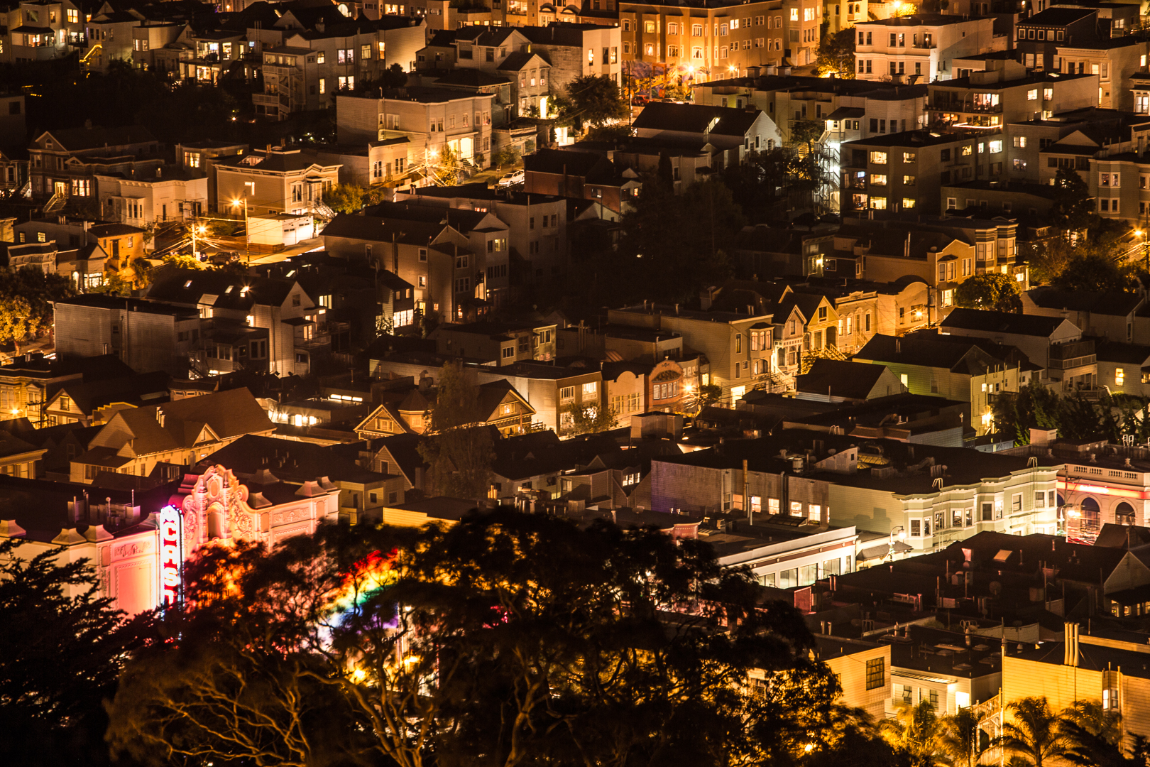 Corona Heights Park