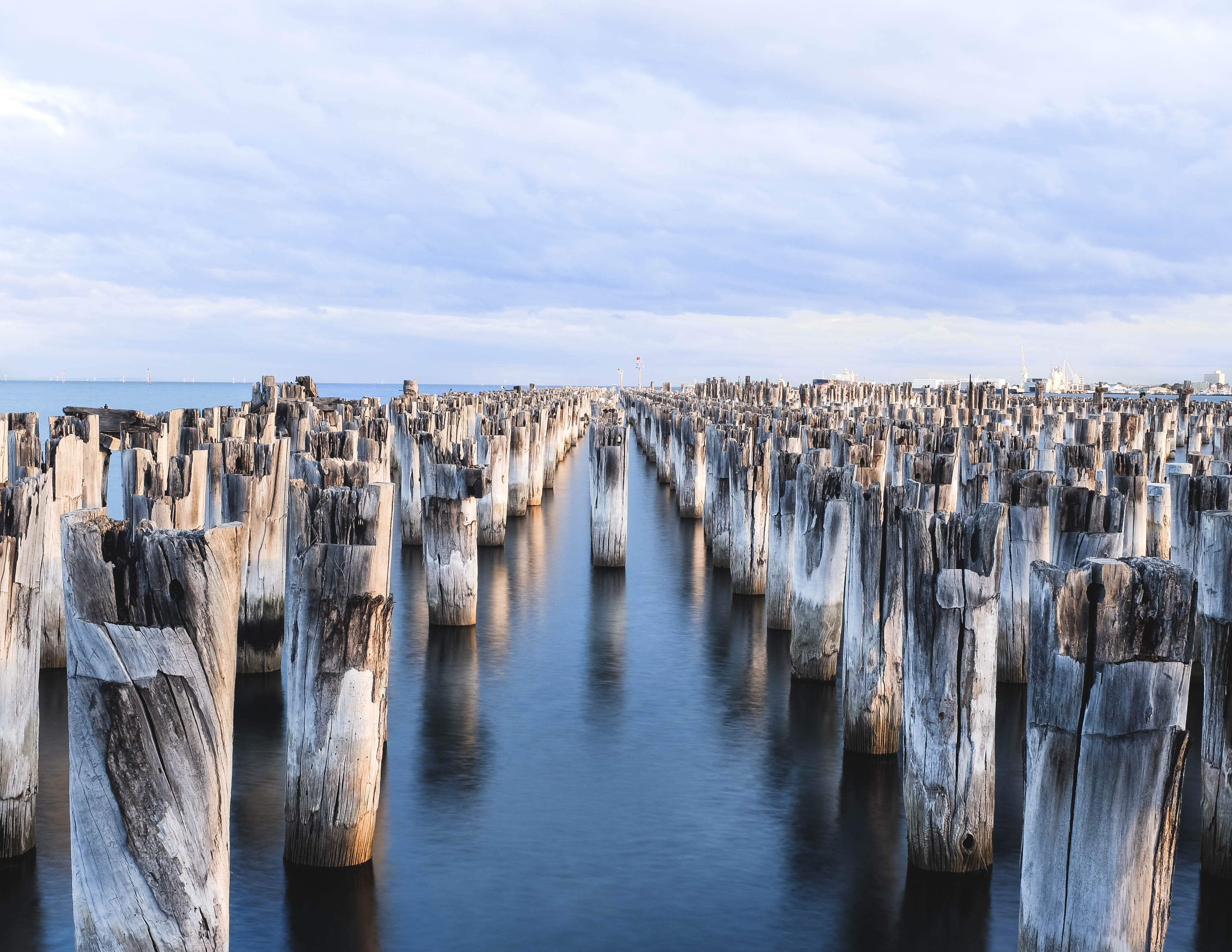 Photograph Princes Pier