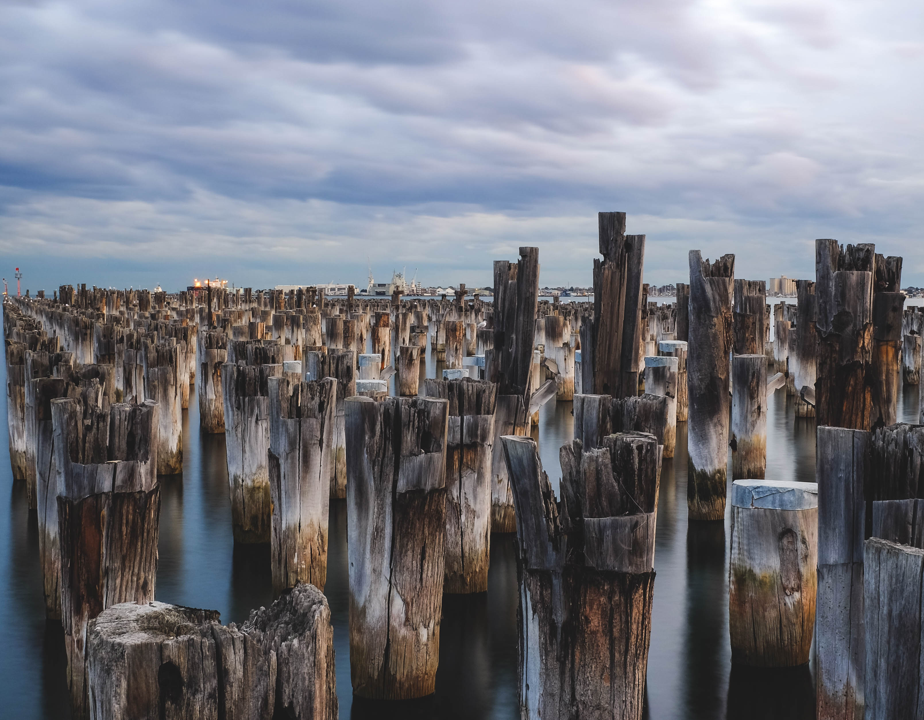 Photograph Princes Pier