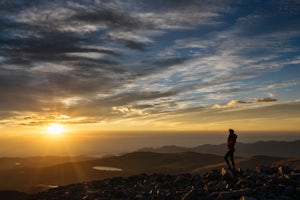 Hike Pawnee Pass and Pawnee Peak