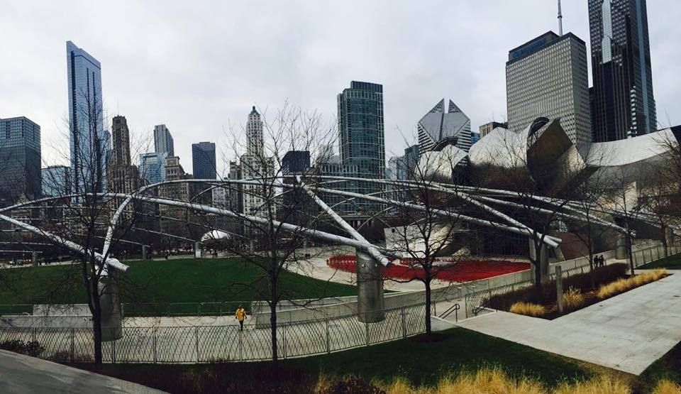 Run Chicago’s Lakefront Trail