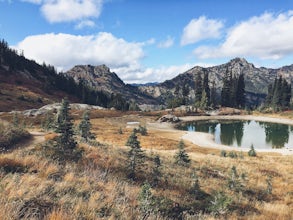 Hike the Naches Peak Loop Trail