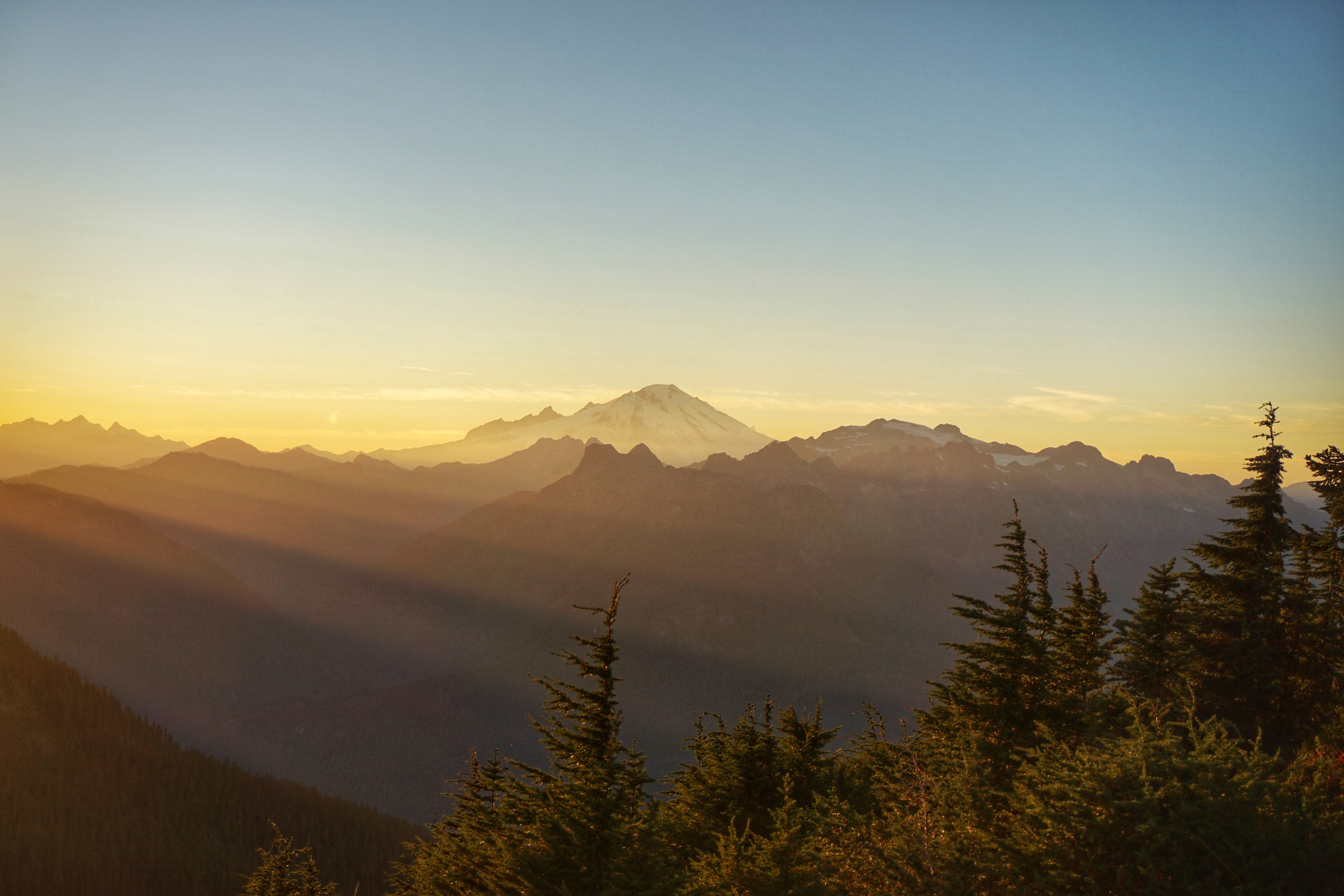 Lookout Mountain Trail