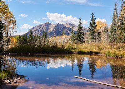 Hike the Dyke to Dark Canyon Loop, Horse Ranch Park