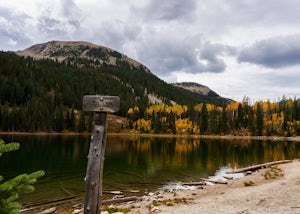 Hike the Three Lakes Trail