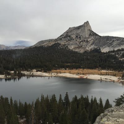 Tuolumne Meadows to Yosemite Valley 