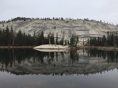 Backpack Tuolumne Meadows To Yosemite Valley , Tuolumne Meadows Visitor 