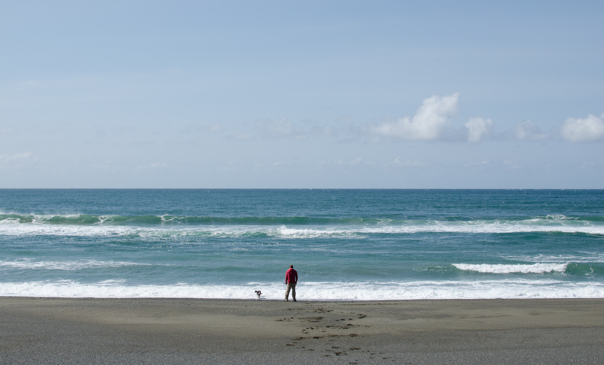 Hike to Keeha Beach