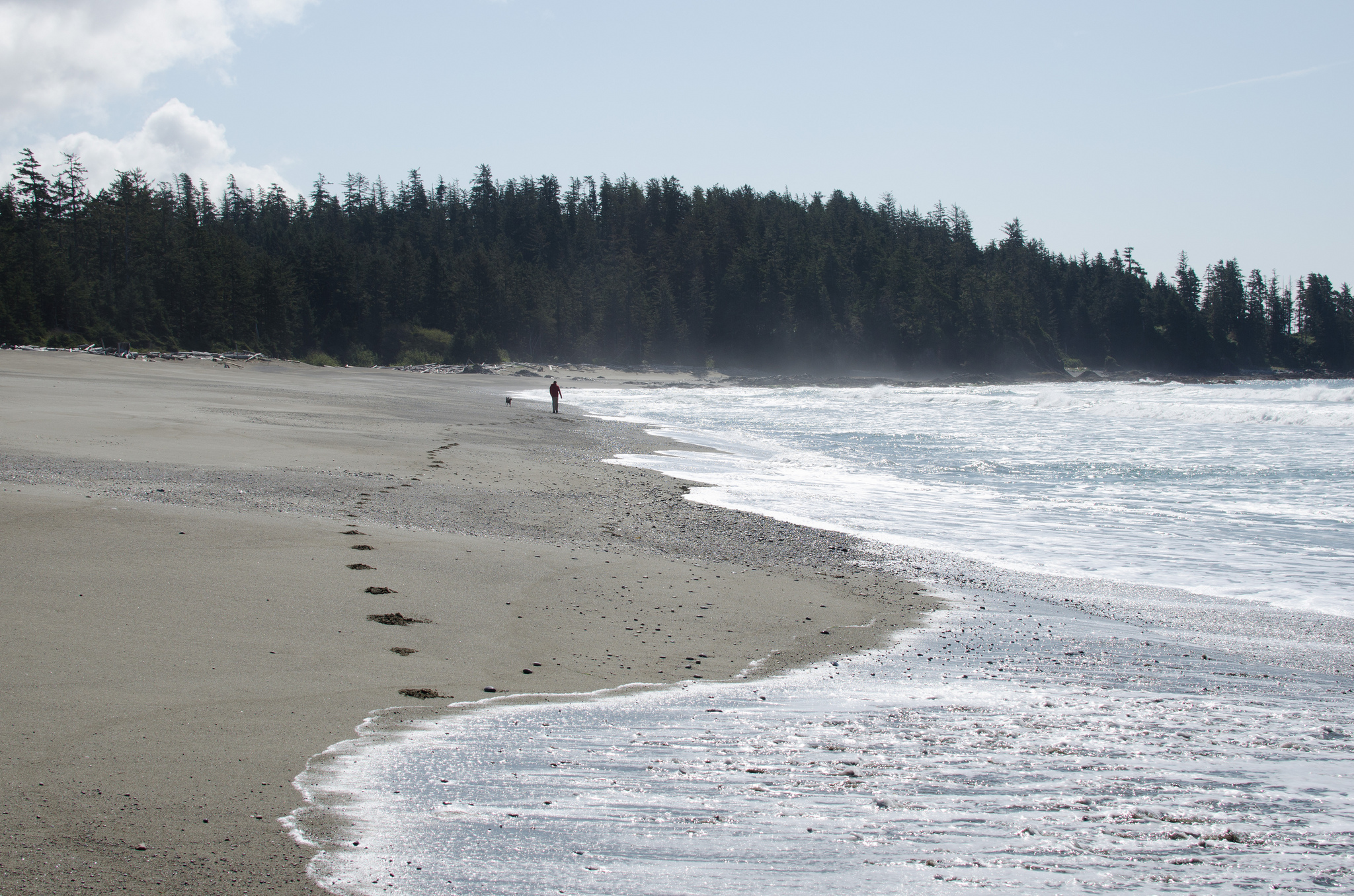 Hike to Keeha Beach