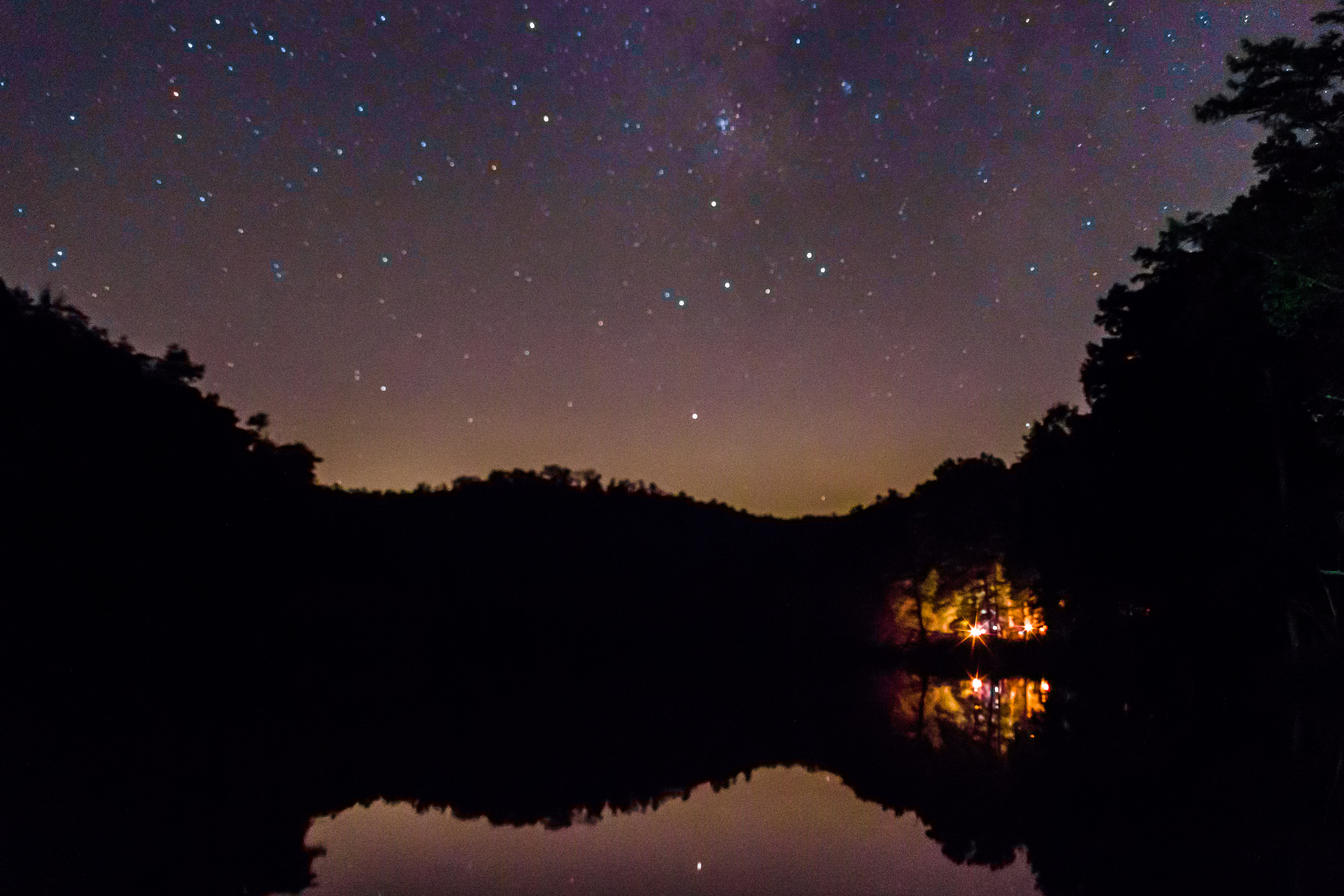 The best Hiking in and near Mena, Arkansas