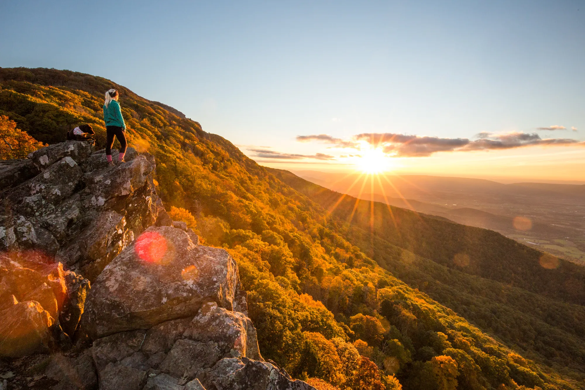 Little Stony Man, Shenandoah National Park 