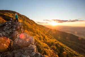 Little Stony Man, Shenandoah National Park 