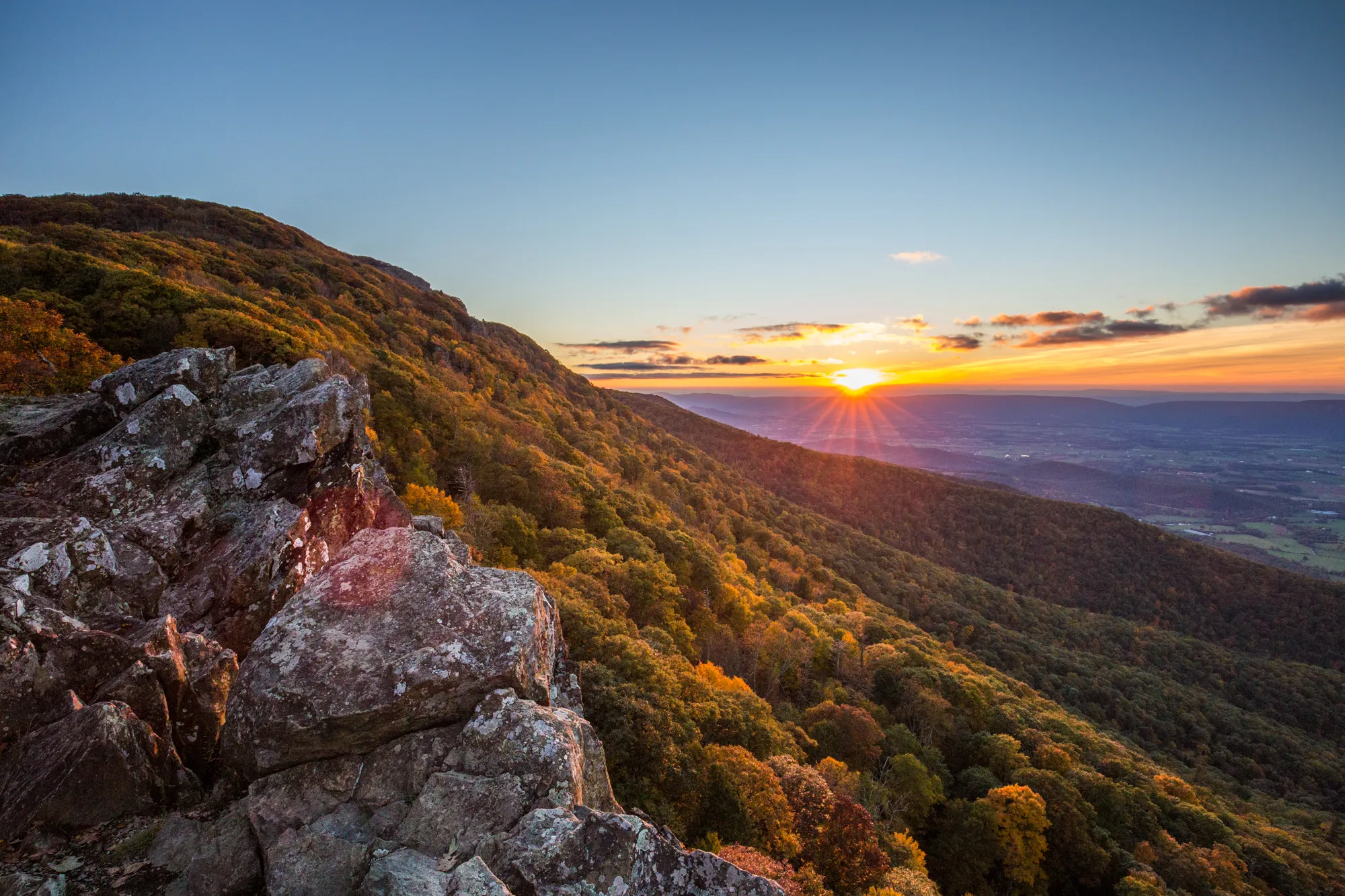Little Stony Man, Shenandoah National Park 