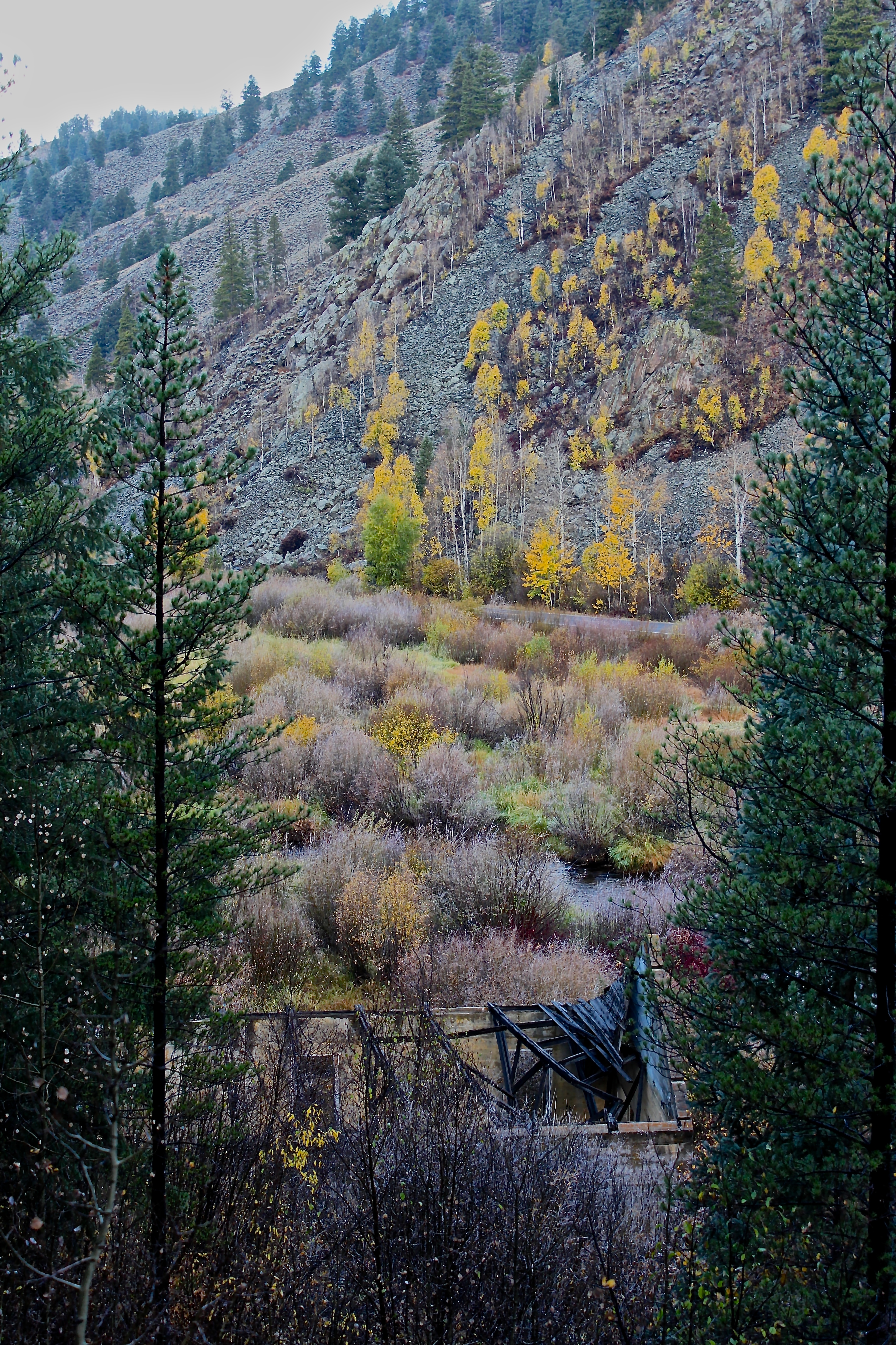 Roosevelt Mine