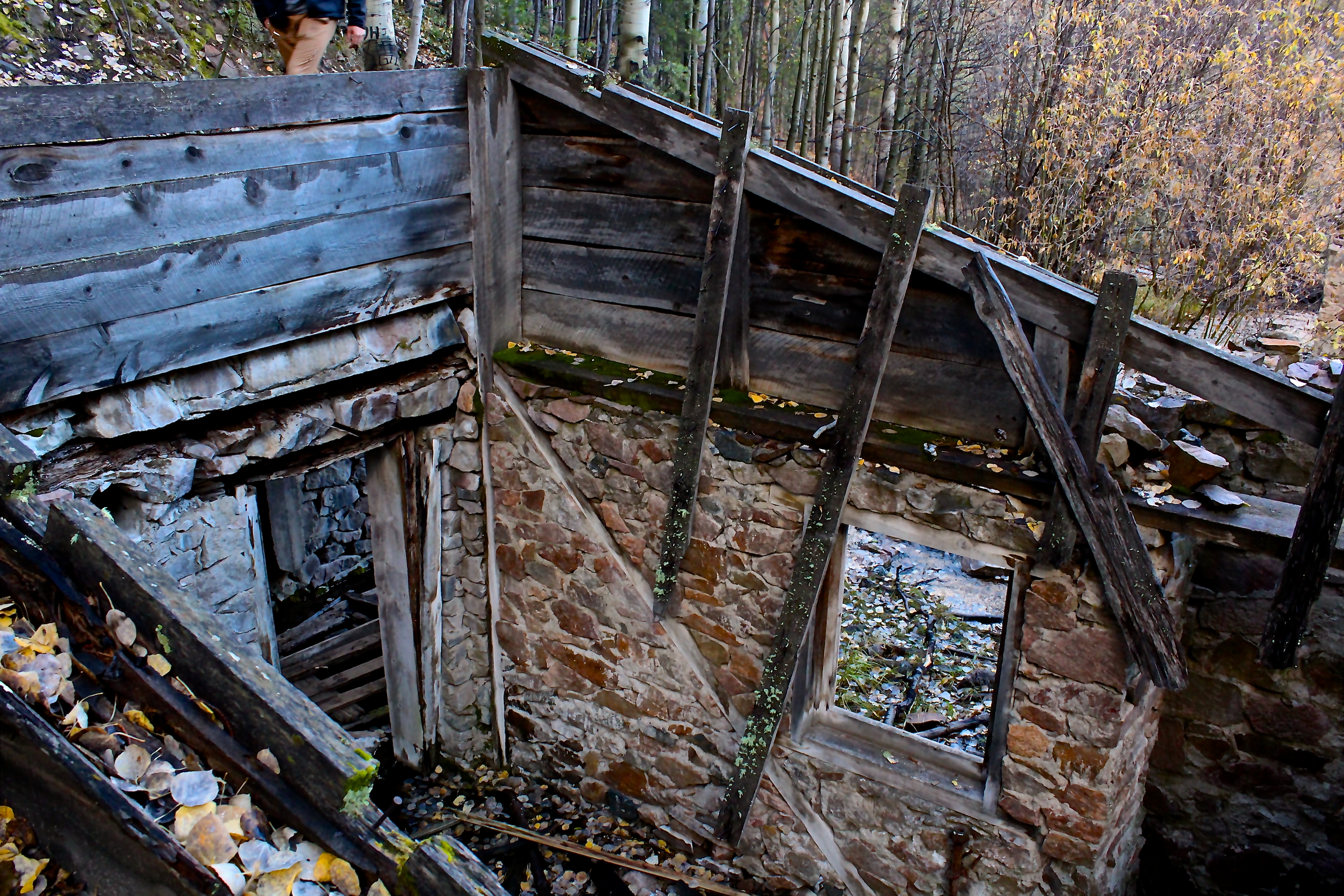 Roosevelt Mine