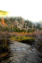 Hike to Roosevelt Mine