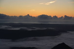 Hike to the Mount Warning Summit