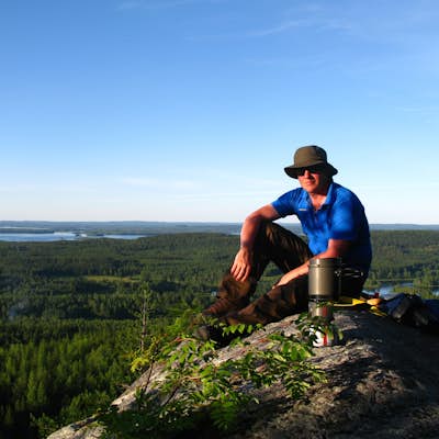 Hike in Koli National Park - A Unique Piece of Finnish Nature