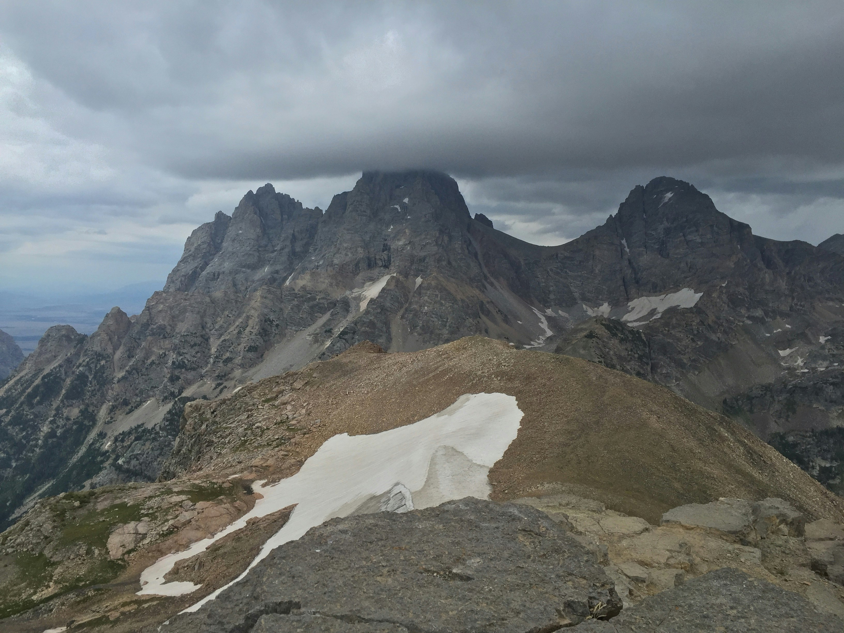 Photos: Summit Table Mountain, Alta, Wyoming