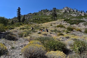 Hike the Thunder Mountain Trail