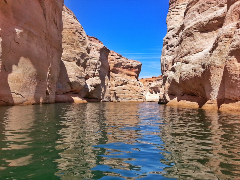 Antelope Slot Canyon Boat Tour Reviews