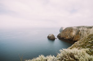 Hike to Cavern Point & Potato Harbor