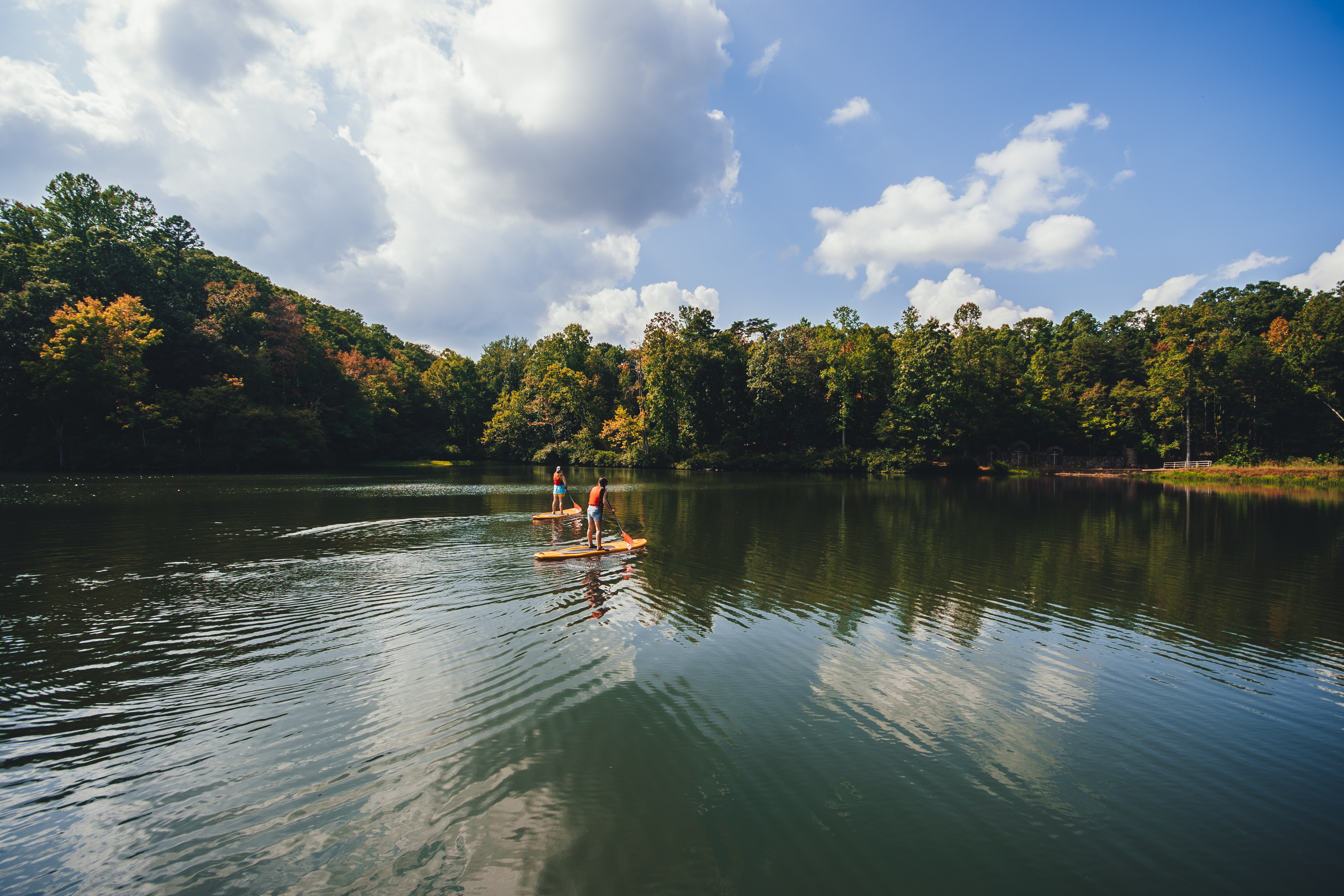Explore the Hydaway Outdoor Recreation Center