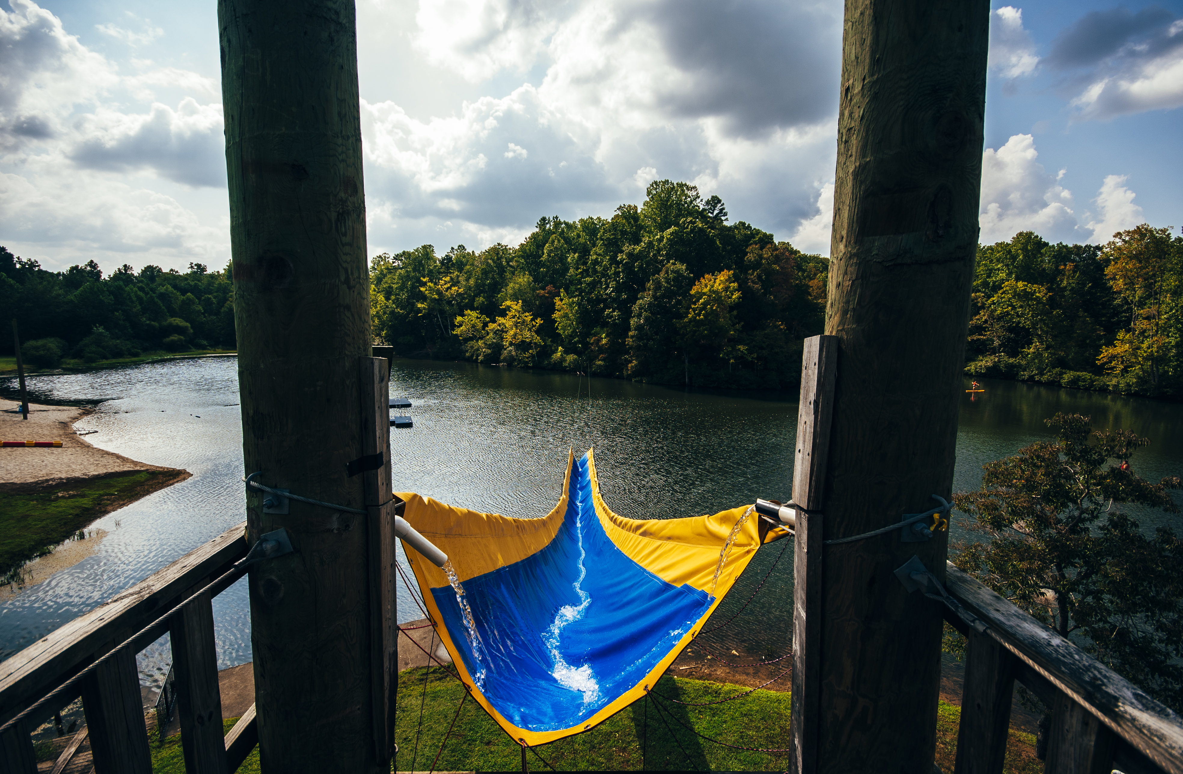 Explore the Hydaway Outdoor Recreation Center