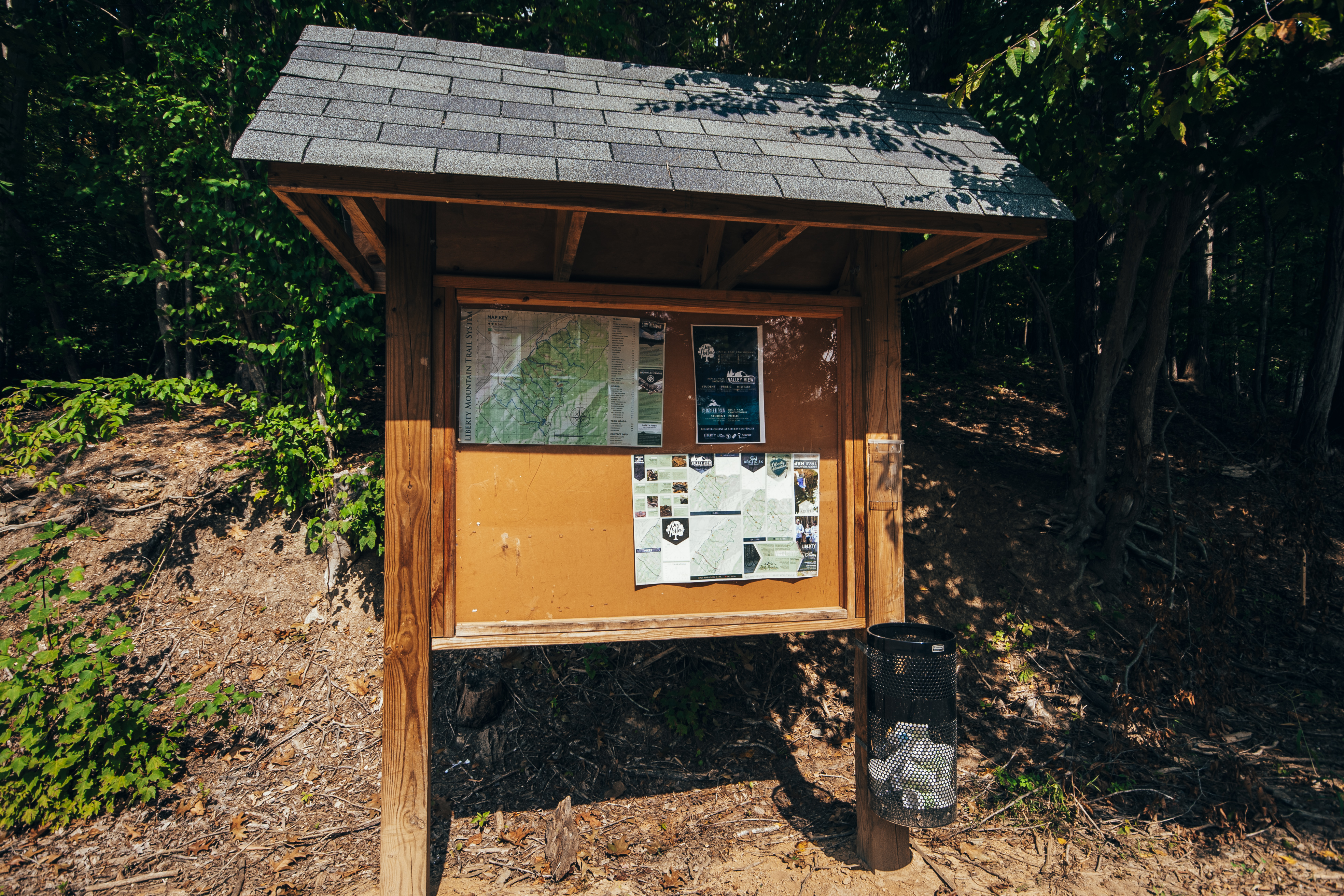 Explore the Hydaway Outdoor Recreation Center