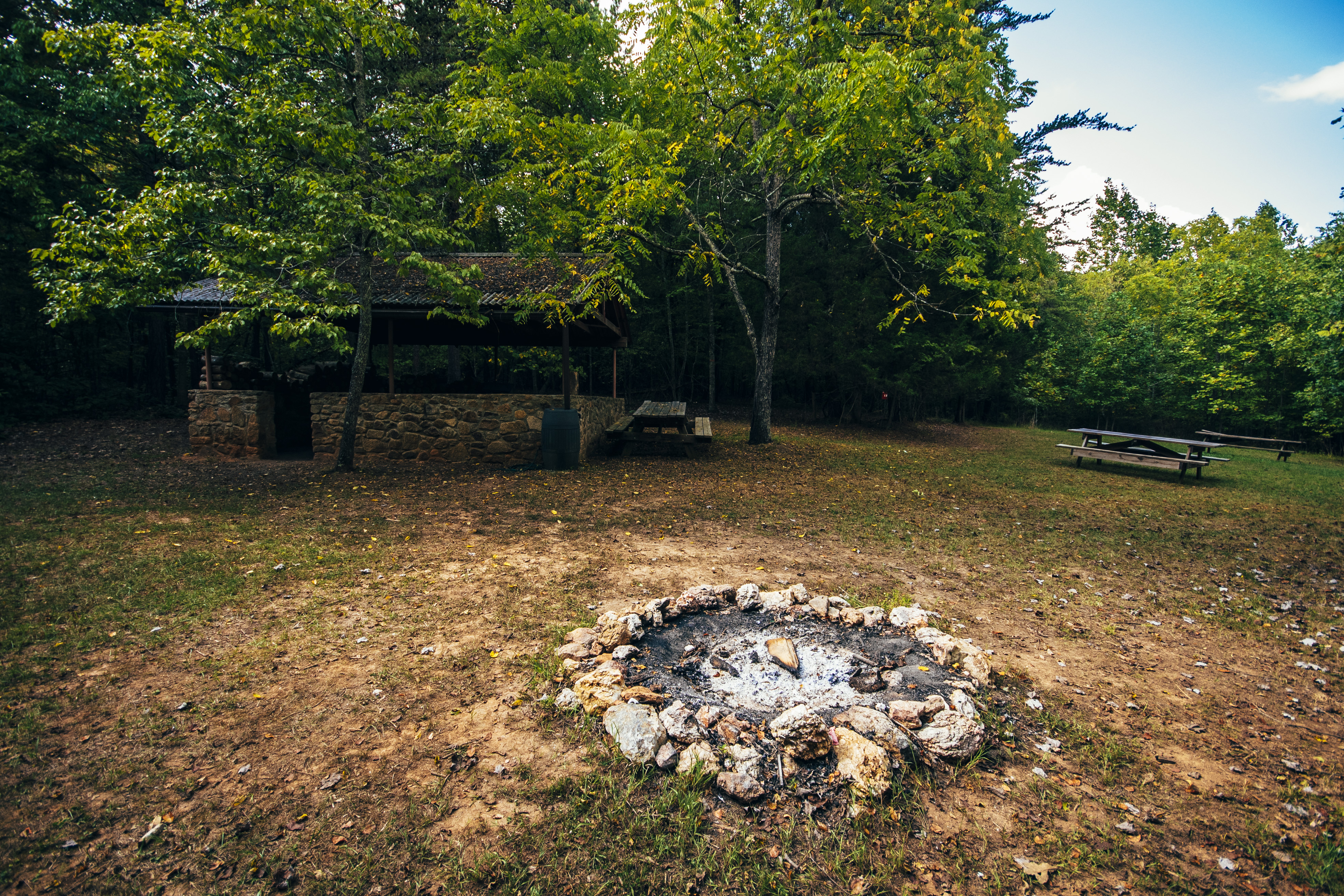 Explore the Hydaway Outdoor Recreation Center