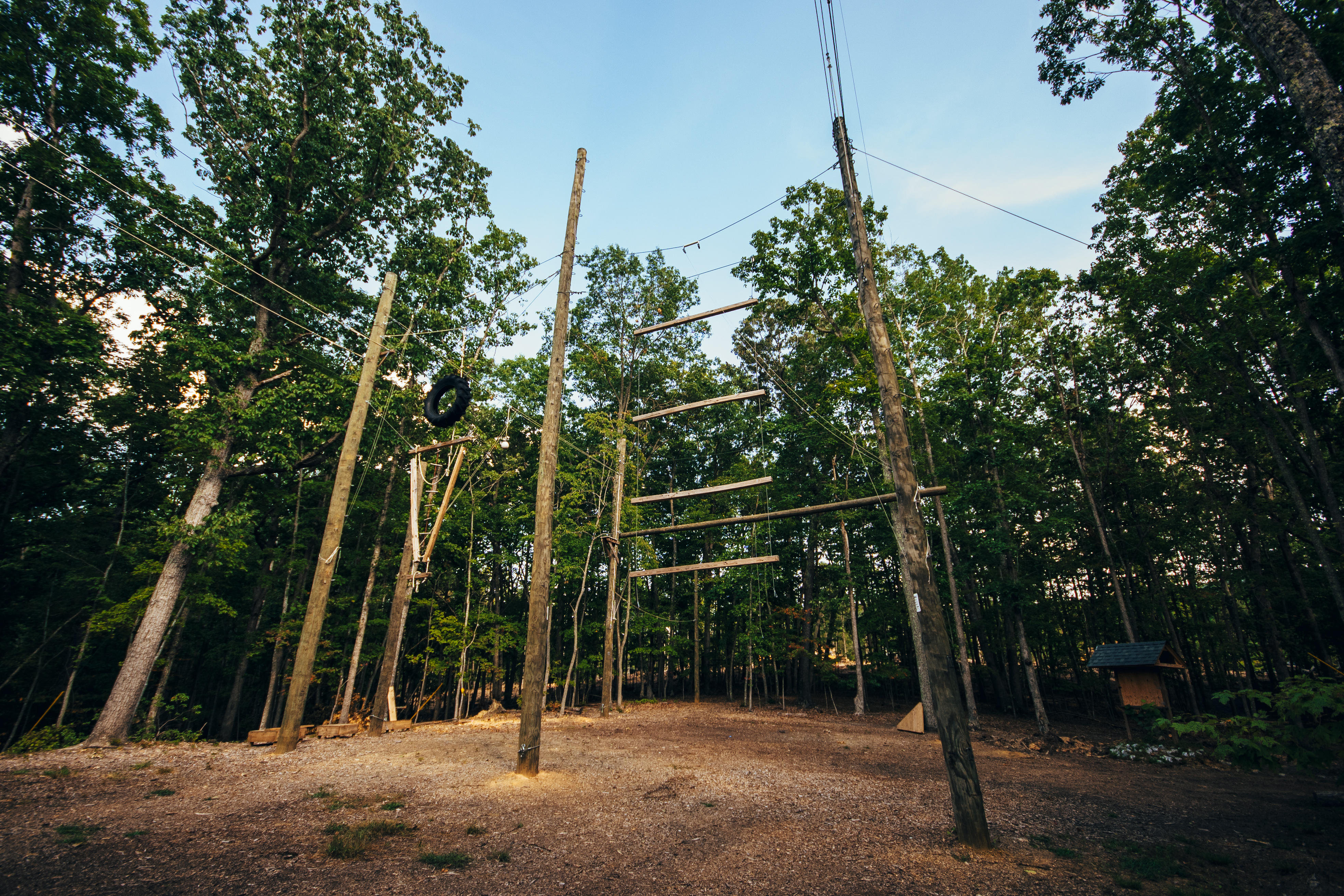 Explore the Hydaway Outdoor Recreation Center
