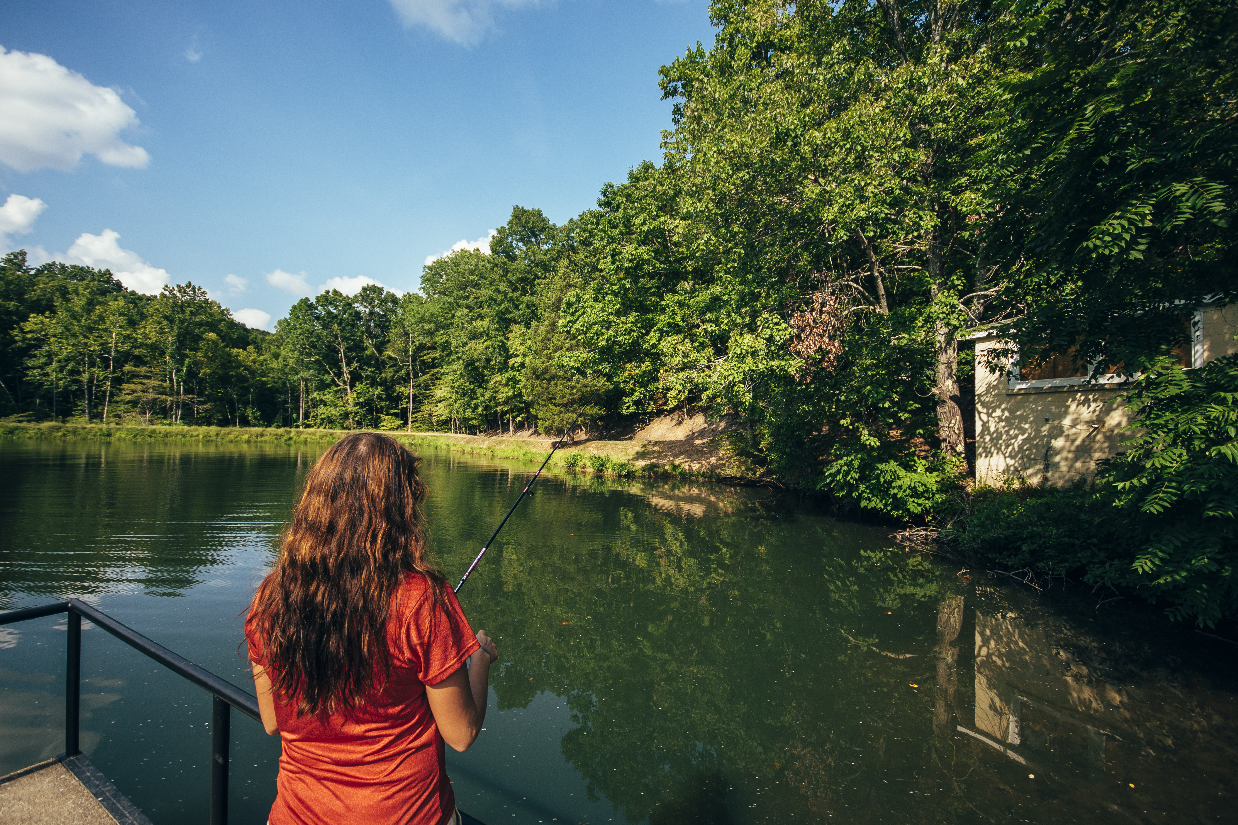 Explore the Hydaway Outdoor Recreation Center