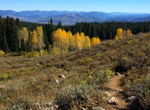Hike to Ski Lake