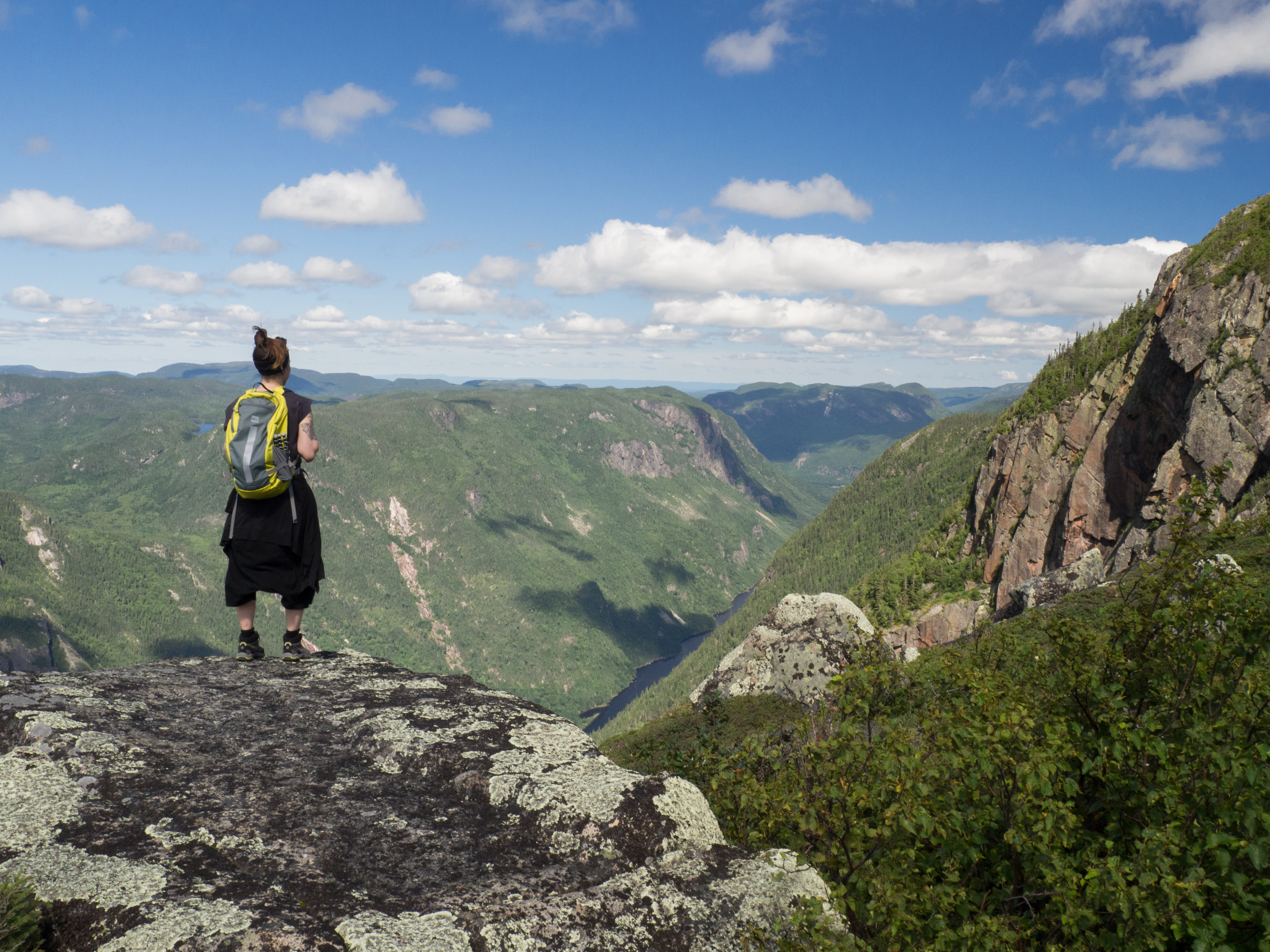 Hike L'Accropole-Des-Draveurs