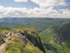 Hike L'Accropole-Des-Draveurs