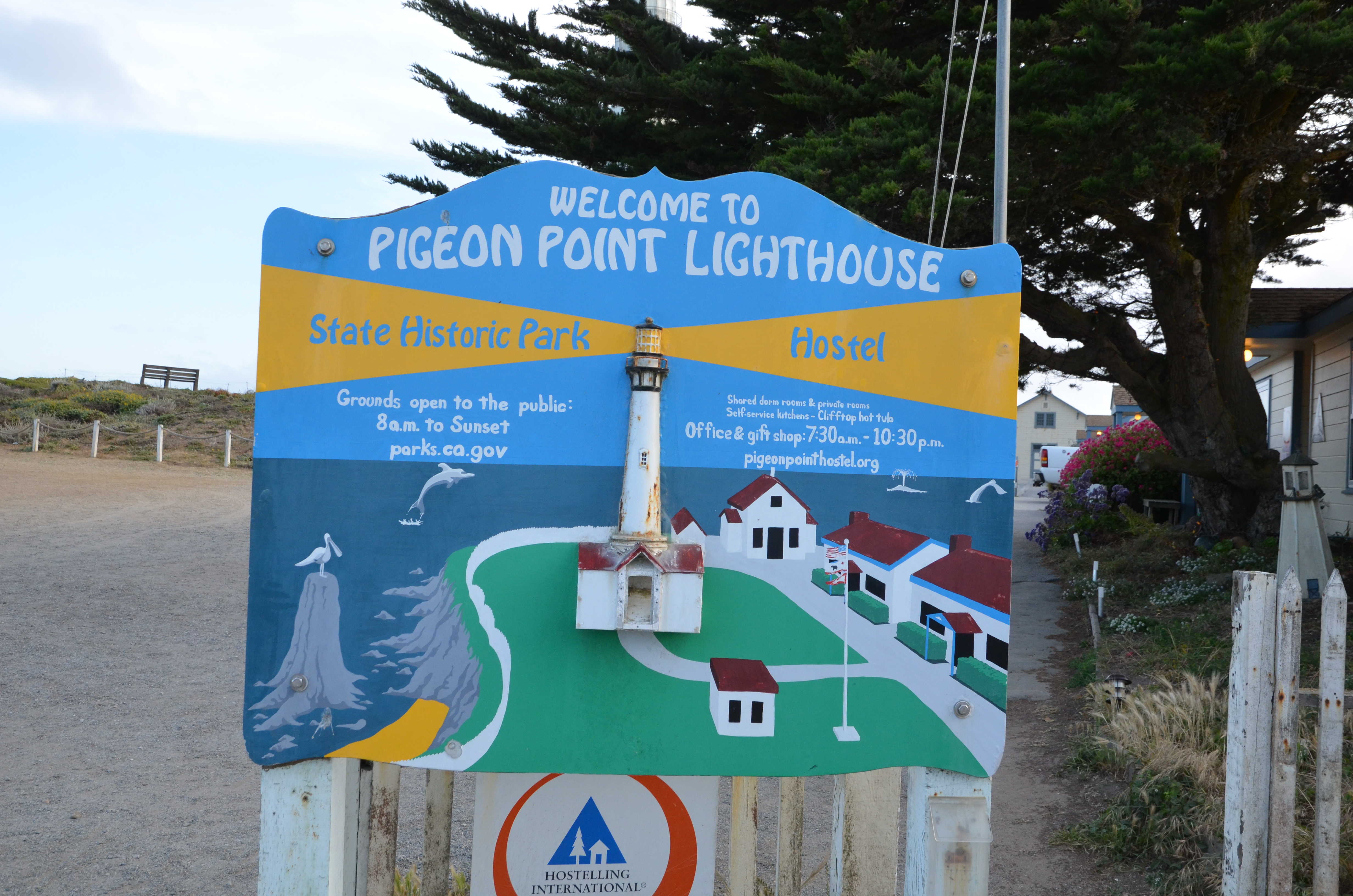 Pigeon Point Lighthouse