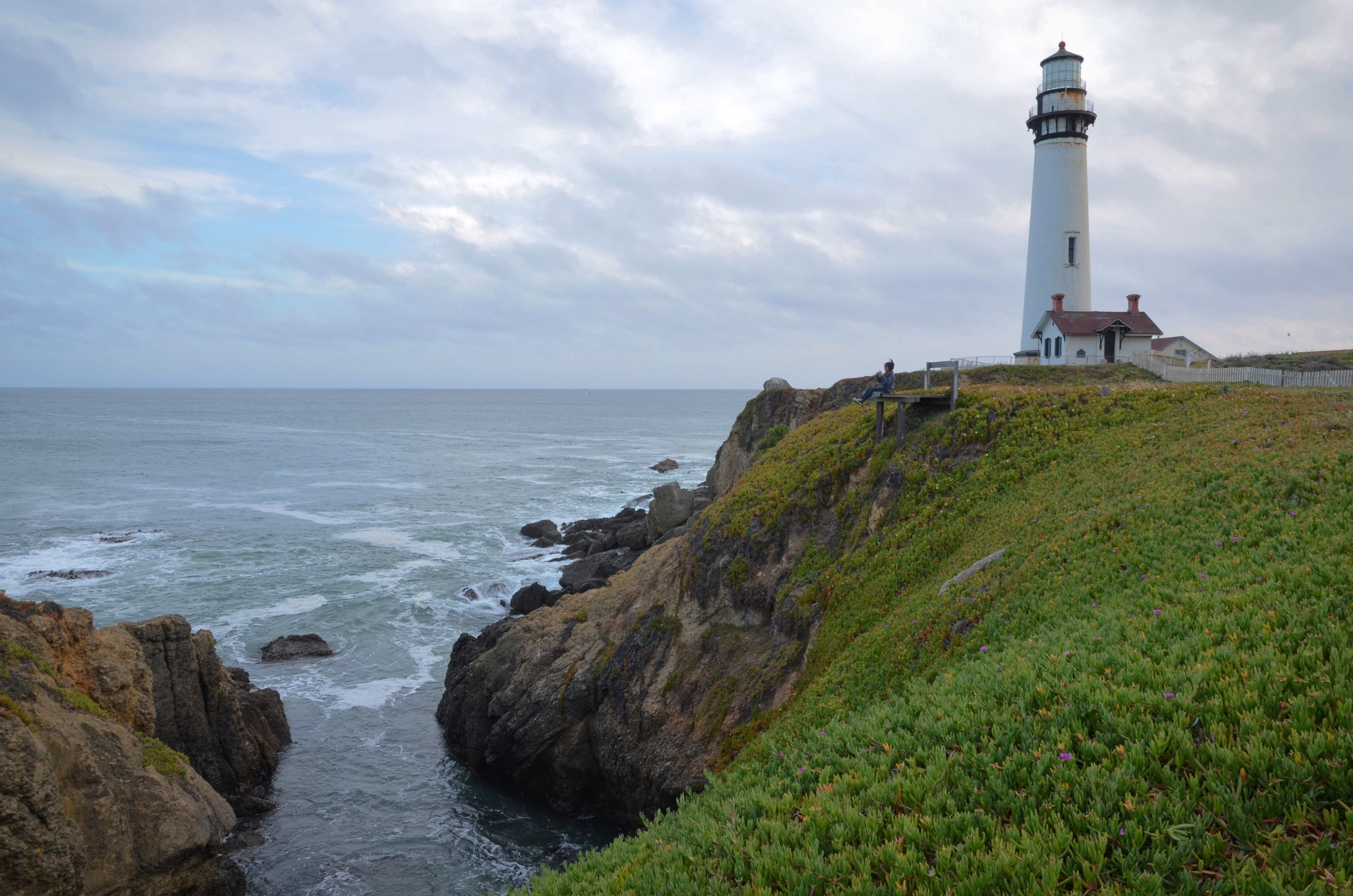 Pigeon Point Lighthouse