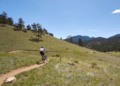 Hike or Bike the Walker Ranch Loop