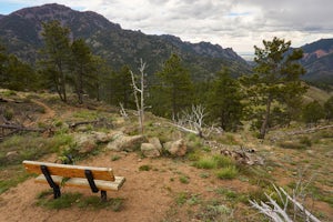 Hike or Bike the Walker Ranch Loop