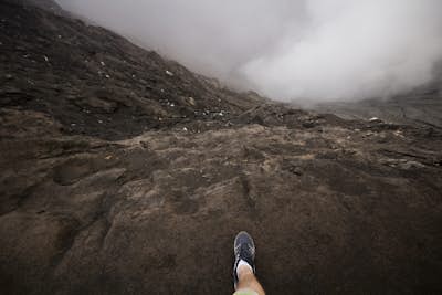 Hike Mount Bromo