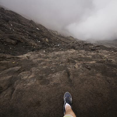 Hike Mount Bromo