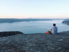 Warrah Lookout