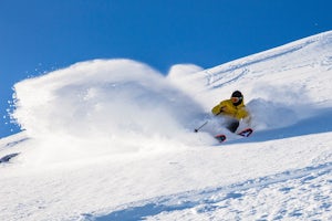 Ski and Snowboard Mammoth