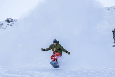 Ski and Snowboard Mammoth
